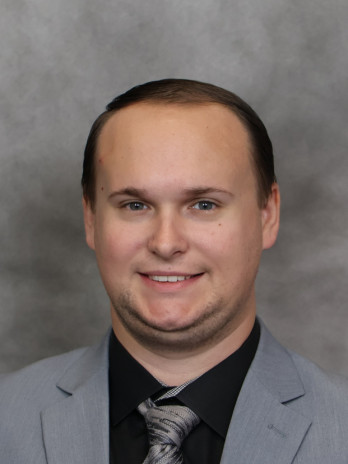 Jared Driver headshot